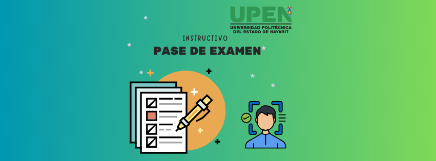 Instructivo Pase de Examen 2026